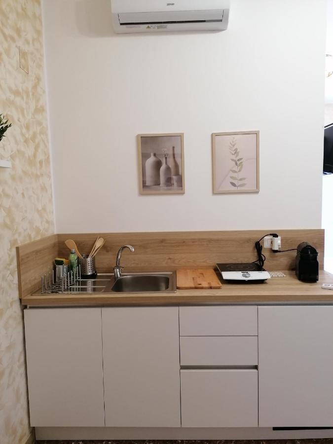 Giovanna Home Collection Messina Bagian luar foto
